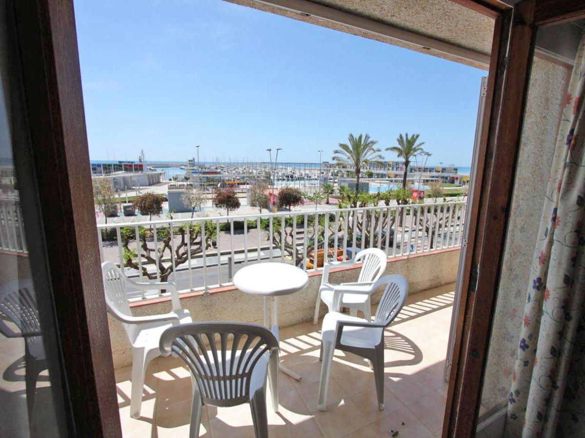 Apartamentos Alcocebre Sol Y Mar 3000 Alcossebre Extérieur photo