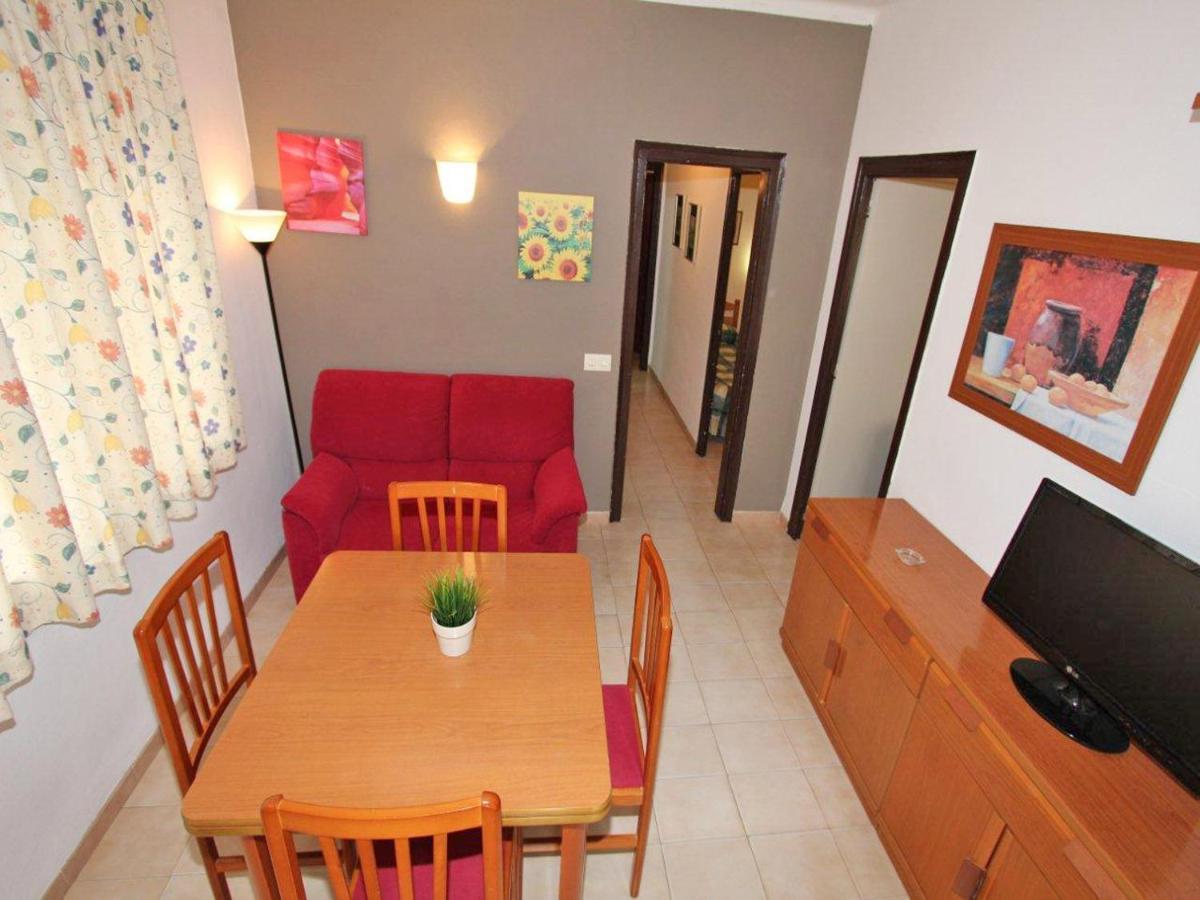 Apartamentos Alcocebre Sol Y Mar 3000 Alcossebre Extérieur photo