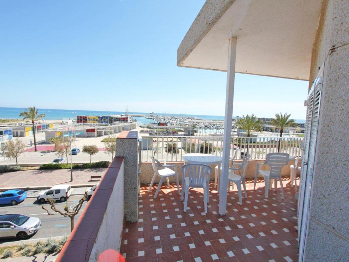 Apartamentos Alcocebre Sol Y Mar 3000 Alcossebre Extérieur photo