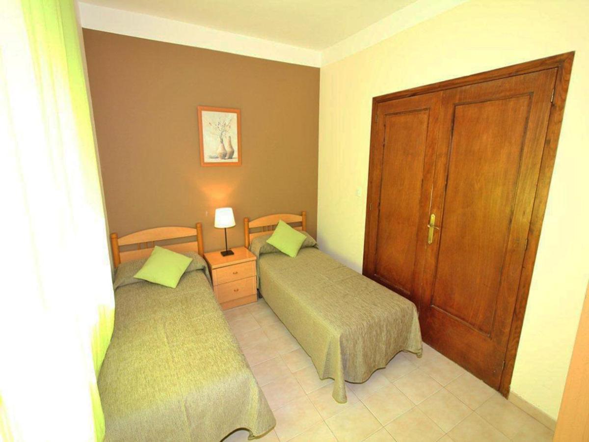 Apartamentos Alcocebre Sol Y Mar 3000 Alcossebre Extérieur photo