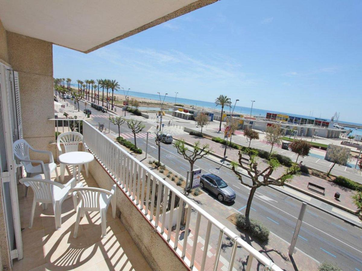 Apartamentos Alcocebre Sol Y Mar 3000 Alcossebre Extérieur photo
