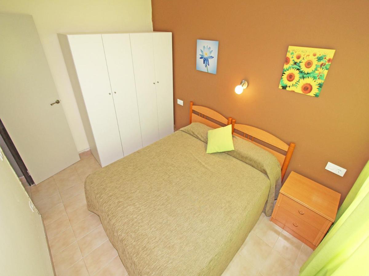Apartamentos Alcocebre Sol Y Mar 3000 Alcossebre Extérieur photo