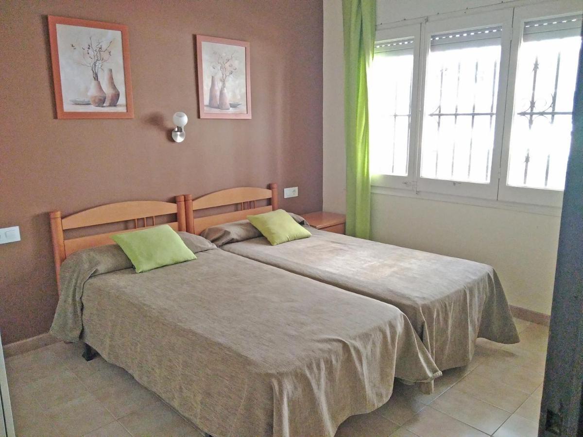 Apartamentos Alcocebre Sol Y Mar 3000 Alcossebre Extérieur photo