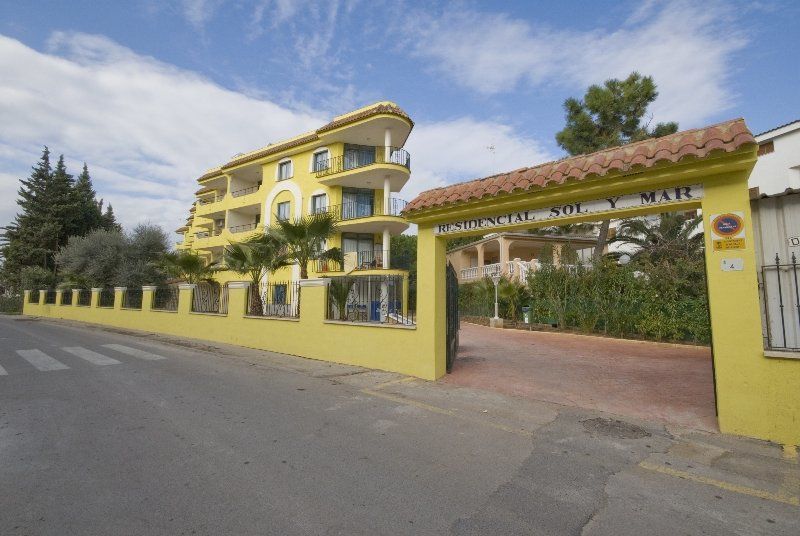 Apartamentos Alcocebre Sol Y Mar 3000 Alcossebre Extérieur photo