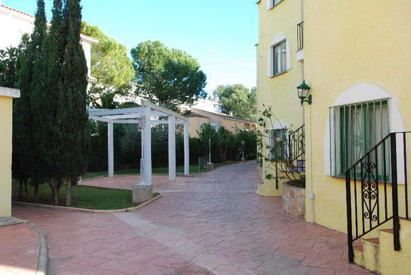 Apartamentos Alcocebre Sol Y Mar 3000 Alcossebre Extérieur photo