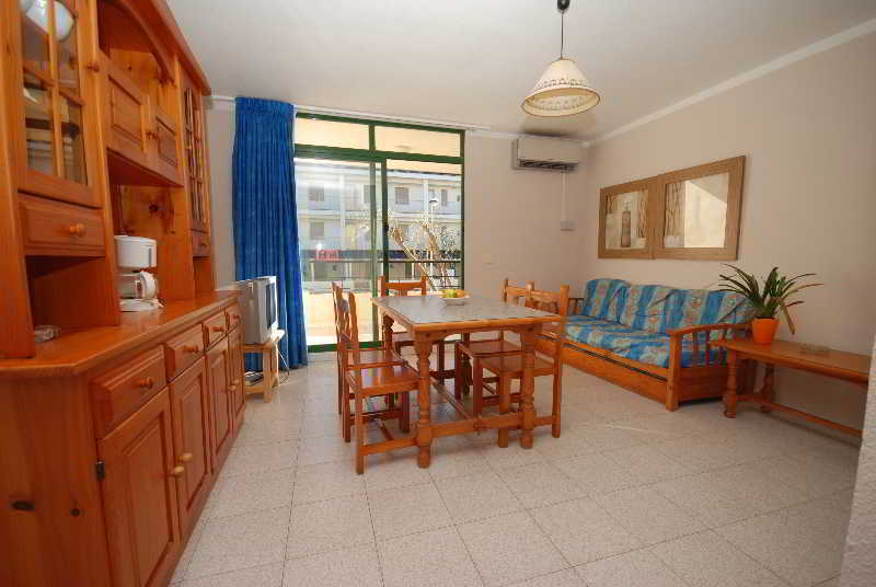 Apartamentos Alcocebre Sol Y Mar 3000 Alcossebre Extérieur photo