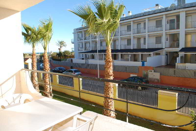 Apartamentos Alcocebre Sol Y Mar 3000 Alcossebre Extérieur photo