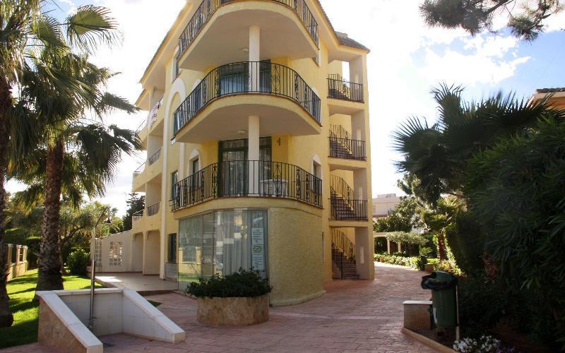 Apartamentos Alcocebre Sol Y Mar 3000 Alcossebre Extérieur photo